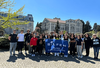 İstanbul University Trip